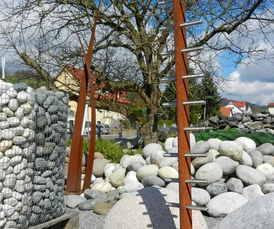 Stein und Stahl, Natursteine Lautertal